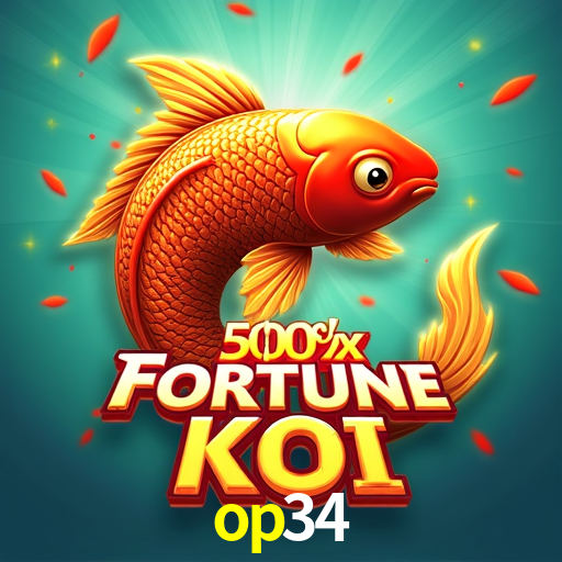APP oficial da op34 para mobile