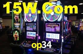op34: Jogos de Caça-Níqueis-Altas Recompensas, Roleta-Velocidade, Blackjack-Desafios Máximos