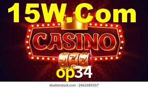 Welcome Bonus op34