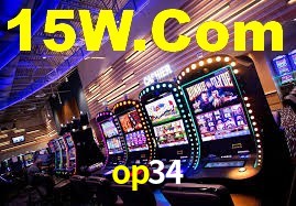 Sinta a adrenalina dos jogos de cassino com op34