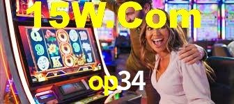 Welcome Bonus op34